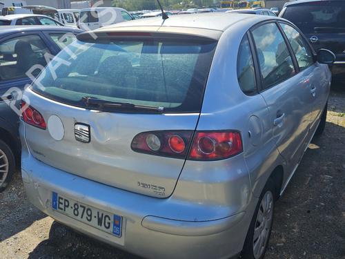 Headlight switch SEAT IBIZA III (6L1) 1.4 TDI | BP35803595I24 - Image 4