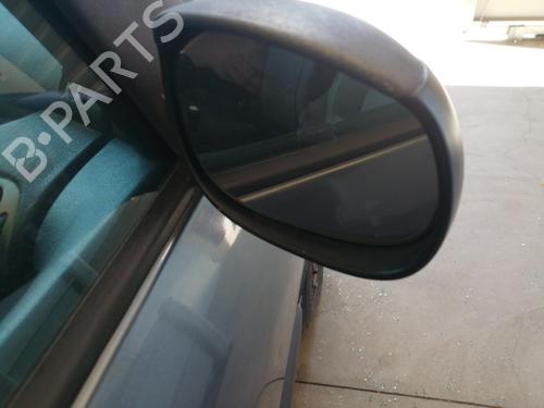 Right mirror PEUGEOT 206 Hatchback (2A/C) 1.4 i | BP27586162C27 