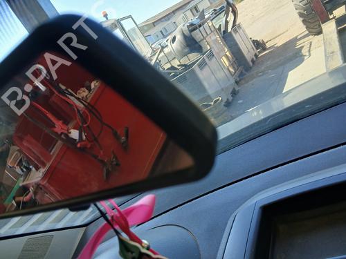 Used Rear mirror Rear mirror VW POLO IV (9N_, 9A_) 1.4 TDI (70 hp) 35991427 35991427