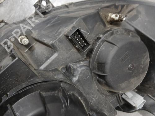 Left headlight PEUGEOT 807 (EB_) 2.0 HDi | BP30650543C28