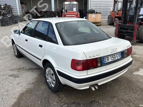 Right sun visor AUDI 80 B4 Saloon (8C2) 1.9 TDI | BP29528679I2 - Image 4