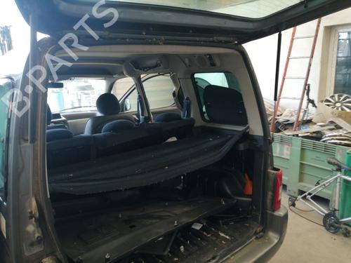 Used Tailgate lift support CITROËN BERLINGO / BERLINGO FIRST Box Body/MPV (M_) 1.9 D 70 (MBWJZ, MCWJZ) (69 hp) 26519709