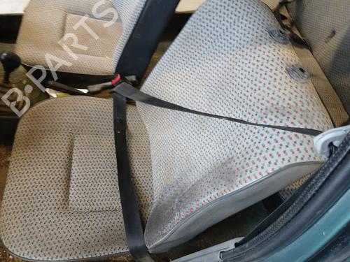 Sikkerhedssele foran venstre RENAULT SUPER 5 (B/C40_) 1.1 (48 hp) 31657425