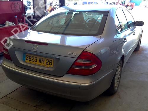 Headlight switch MERCEDES-BENZ E-CLASS (W211) E 270 CDI (211.016) | BP20881161I24 
