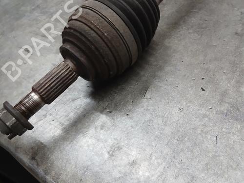 Left front driveshaft RENAULT MEGANE II Saloon (LM0/1_) | BP36098020M38 - Image 3