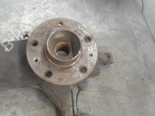 Left front steering knuckle FIAT TALENTO Van (296_) 1.6 D | BP38549161M25 - Image 2