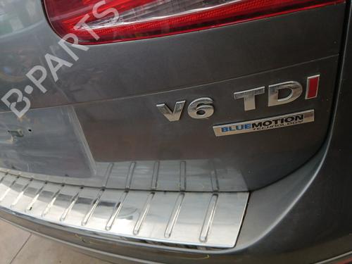 Tailgate VW TOUAREG (7P5, 7P6) 3.0 V6 TDI | BP32315161C6 