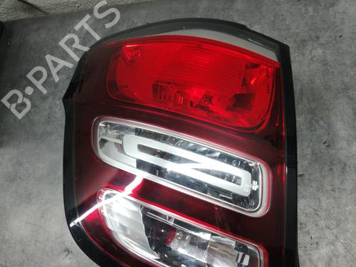 Left taillight CITROËN C3 II (SC_) 1.0 VTi 68 | BP24409530C34  - Image 6