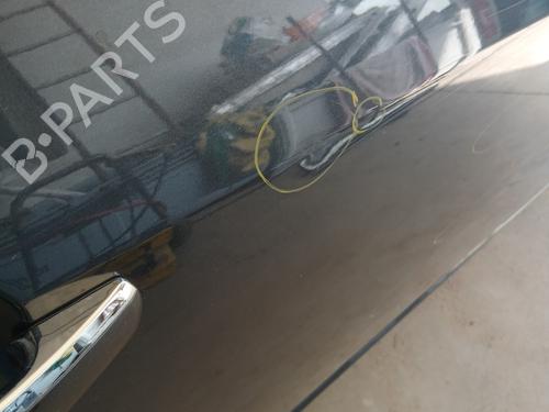 Right rear door FORD MONDEO III (B5Y) 2.0 16V TDDi / TDCi | BP28691844C5 