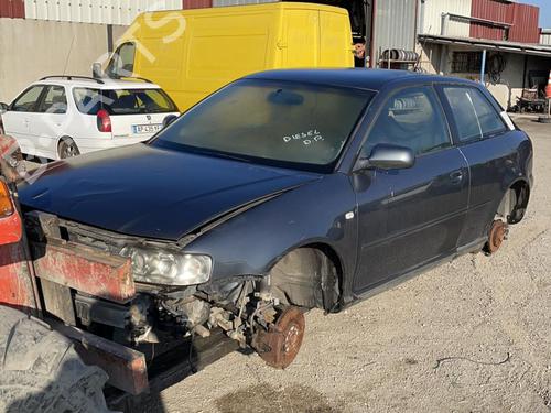Right taillight AUDI A3 (8L1) 1.9 TDI quattro | BP20887426C35 