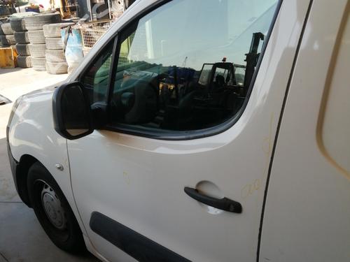 Left front door CITROËN BERLINGO MULTISPACE (B9) 1.6 HDi 110 | BP28015415C2 - Image 7