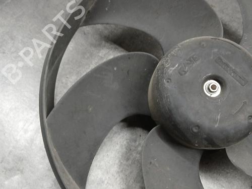 Radiator fan PEUGEOT 206 Hatchback (2A/C) 1.4 i | BP30543686M35