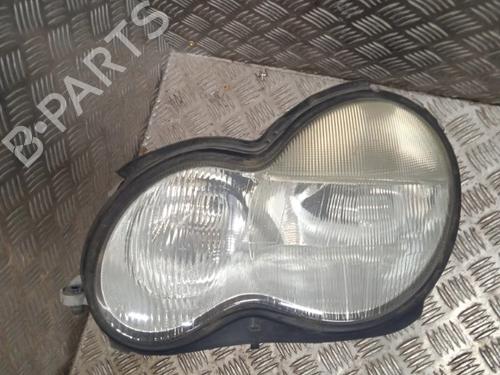 Used Left headlight MERCEDES-BENZ C-CLASS T-Model (S203) C 180 (203.235) (129 hp) 21277429