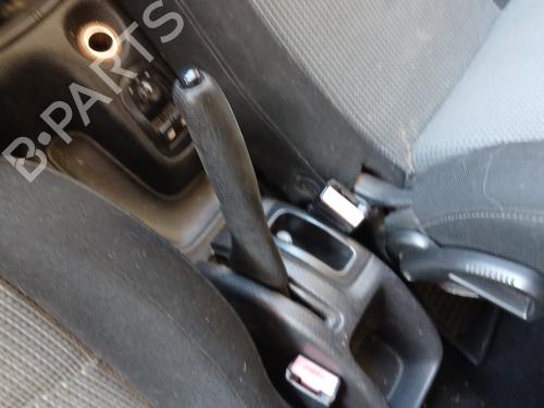 Hand brake PEUGEOT 206 SW (2E/K) 1.4 HDi | BP36009592I18 - Image 2