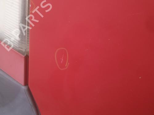 Left front fenders OPEL MOVANO A Van (X70) 2.5 CDTI (FD) | BP22524309C41 