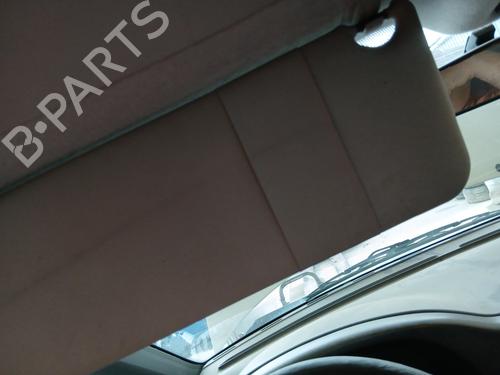 Left sun visor PEUGEOT EXPERT Van (222) 1.9 D 70 | BP28567749I1 