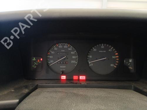 Used Instrument cluster CITROËN ZX (N2) 1.9 D (68 hp) 28591264