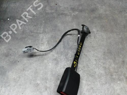 Used Seat buckle Seat buckle RENAULT MEGANE IV Hatchback (B9A/M/N_) 1.5 Blue dCi 95 (B9A2, B9A6) (95 hp) 25153966 25153966