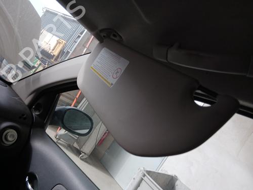 Right sun visor CITROËN C2 (JM_) 1.4 HDi | BP29352442I2 