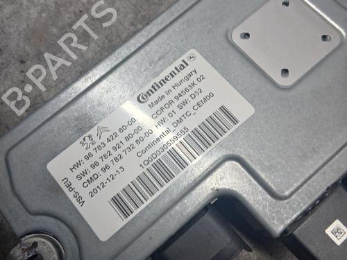 Electronic module CITROËN DS4 (NX_) 1.6 HDi 115 | BP38437905M83 - Image 4