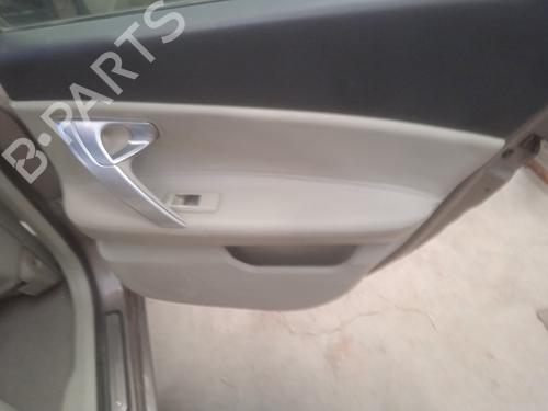 Used Rear right window mechanism NISSAN PRIMERA Hatchback (P12) 2.2 dCi (139 hp) 21593021