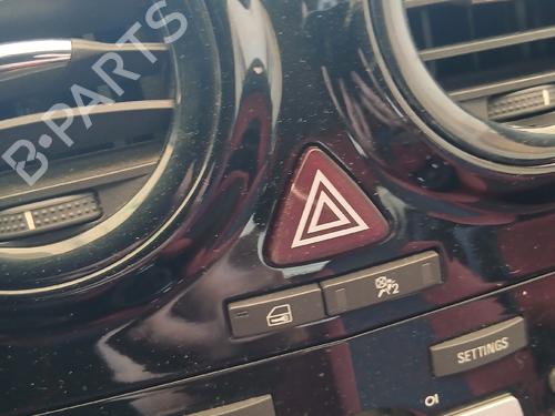 Used Warning switch Warning switch OPEL CORSA D (S07) 1.3 CDTI (L08, L68) (75 hp) 36238129 36238129