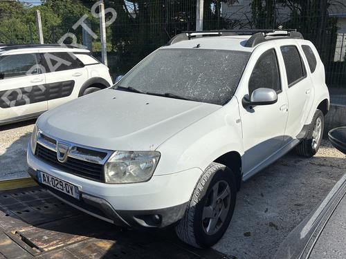 Front slam panel DACIA DUSTER (HS_) 1.5 dCi | BP38585919C72 - Image 13