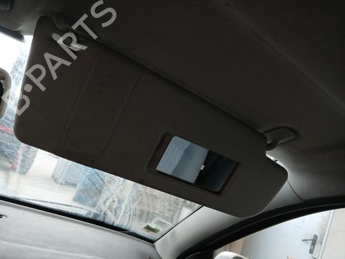 Used Right sun visor SKODA OCTAVIA I (1U2) 1.9 TDI (110 hp) 30301248