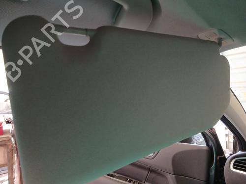 Left sun visor CITROËN C4 II (NC_) 1.4 VTi 95 (NC8FP0) | BP30318761I1 - Image 3
