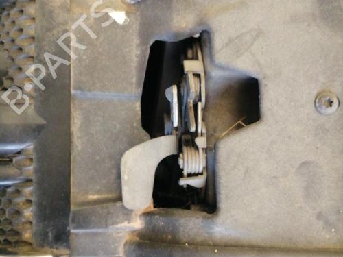 Used Hood lock PEUGEOT 607 (9D, 9U) 2.2 HDi (133 hp) 24643213