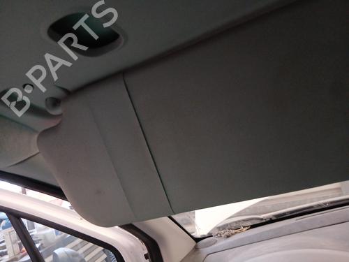Left sun visor PEUGEOT PARTNER Box Body/MPV 1.6 HDi | BP30153735I1