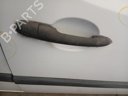 Klamka zewnętrzna drzwi przednich prawych RENAULT KANGOO / GRAND KANGOO II (KW0/1_) 1.5 dCi 90 (KW05, KW08, KW0G, KW11) | BP29973680C129 