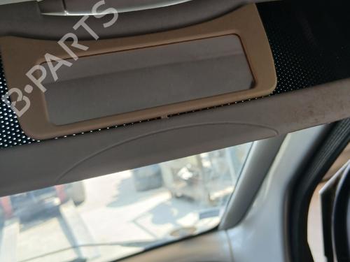 Used Right sun visor Right sun visor 38229165 38229165