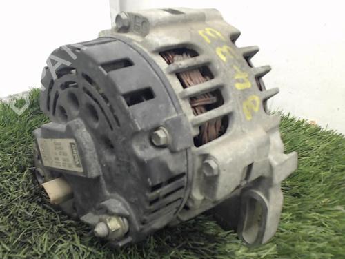 Used Alternator RENAULT CLIO II (BB_, CB_) 1.2 16V (BB05, BB0W, BB11, BB27, BB2T, BB2U, BB2V, CB05,... (75 hp) 20881648