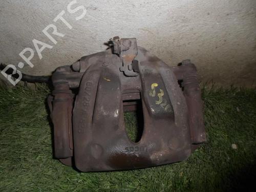 Right front brake caliper PEUGEOT EXPERT (224_) 2.0 HDI | BP20887222M104 