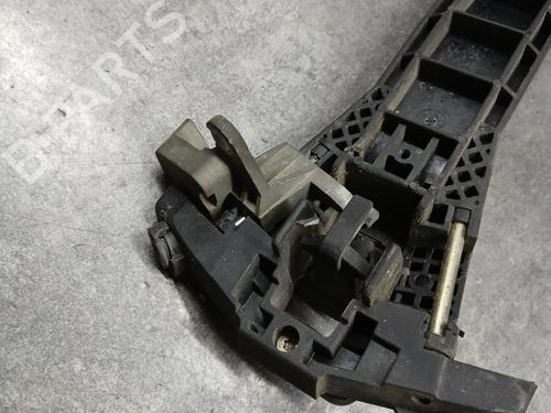 Front right exterior door handle MERCEDES-BENZ A-CLASS (W168) A 140 (168.031, 168.131) | BP28185913C129 