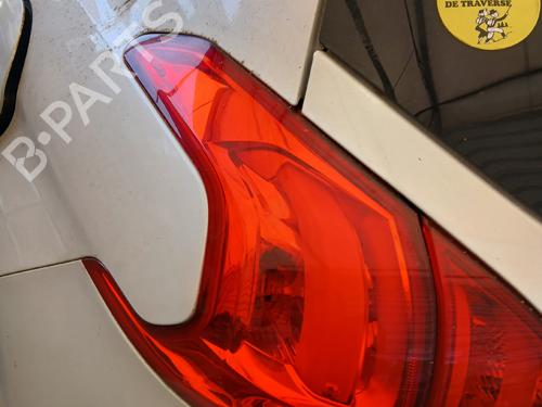 Used Left taillight Left taillight PEUGEOT 2008 I (CU_) 1.2 THP 110 / PureTech 110 (110 hp) 36414821 36414821