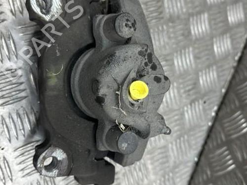 Right front brake caliper AUDI A3 (8P1) 2.0 TDI 16V | BP20884534M104 