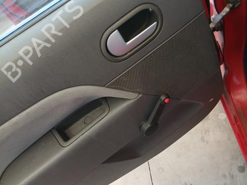 Rear left window mechanism FORD FIESTA V (JH_, JD_) 1.4 TDCi | BP28413979C24