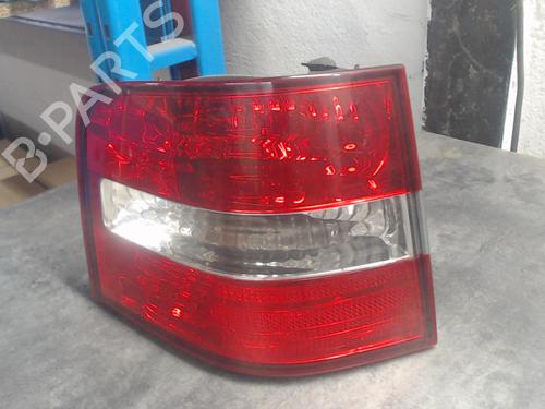 Left taillight FIAT STILO Multi Wagon (192_) 1.9 D Multijet | BP26714567C34 - Image 2