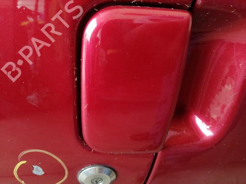 Front left exterior door handle CITROËN SAXO (S0, S1) 1.1 X, SX | BP25722419C128 