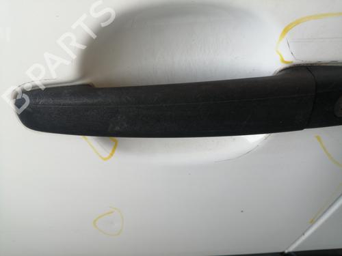 Front left exterior door handle CITROËN C3 I (FC_, FN_) 1.4 HDi | BP26584606C128 