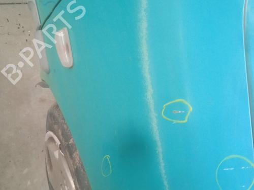 Right front fenders PEUGEOT 106 II (1A_, 1C_) 1.0 i | BP22925001C42 