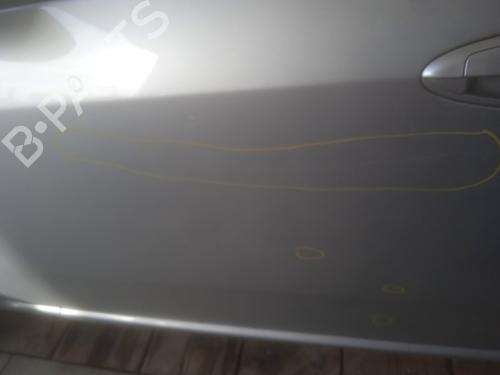 Left front door FIAT GRANDE PUNTO (199_) 1.3 D Multijet | BP24116429C2