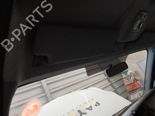 Left sun visor RENAULT MASTER II Van (FD) 2.8 dTI (FD0C, FD0F, FD2B, FD2F, FD3C, FD3F) | BP29943050I1