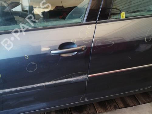 Left front door PEUGEOT 407 SW (6E_, 6D_) 2.0 HDi 135 | BP27179567C2 