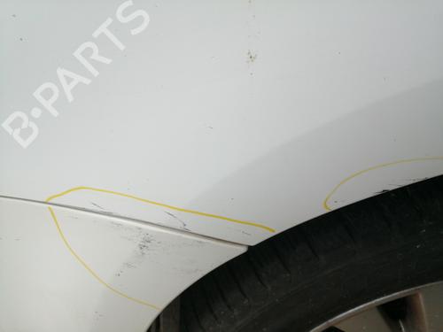 Used Left front fenders CITROËN C4 Grand Picasso I (UA_) 1.6 HDi (109 hp) 26289686