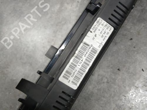 Instrument cluster RENAULT SCÉNIC II (JM0/1_) 1.9 dCi (JM0G, JM12, JM1G, JM2C) | BP30962205C47