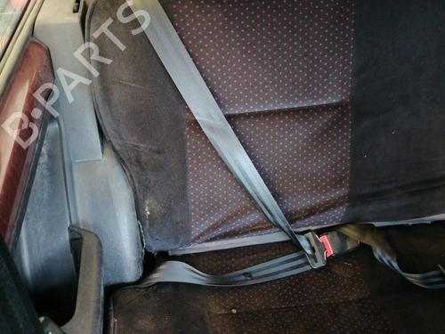 Used Rear right seatbelt Rear right seatbelt CITROËN AX (ZA-_) 15 D (58 hp) 28041379 28041379