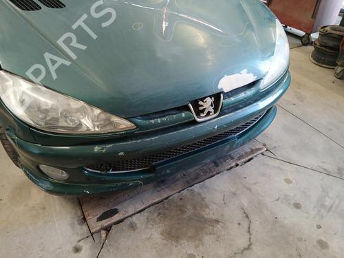 Grille PEUGEOT 206 CC (2D) 1.6 16V (2DNFUF, 2DNFUR) | BP31649714C40